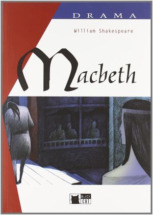 MACBETH DRAMA+CD N/E