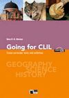 GOIN FOR CLIL 2ºESO