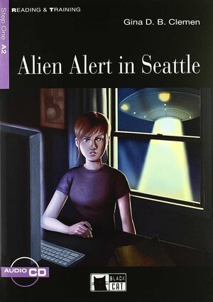 ALIEN ALERT IN SEATTLE + CD (LEVEL 2 B1.1)