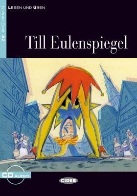 TILL EULENSPIEGEL, A2 (LIBRO + CD)