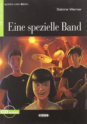 EINE SPEZIELLE BAND