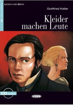 KLEIDER MACHEN LEUT. A2  (LIBRO + AUDIO CD)