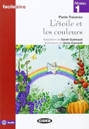 L'ETOILE ET LES COULEURS NIV1