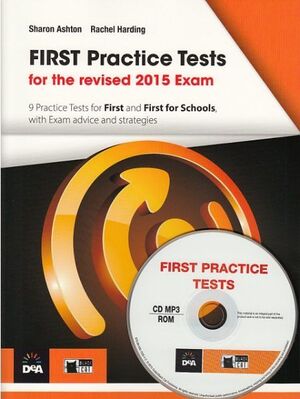 FIRST PRACTICE TESTS. FOR REVISED 2015 EXAM + MP3-ROM