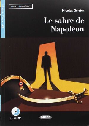 SABRE DE NAPOLEON CD EREADERS A2,LE