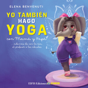 YO TAMBIÉN HAGO YOGA