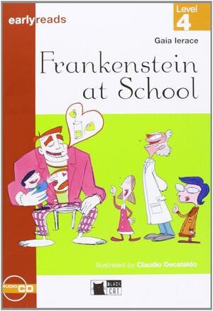 FRANKENSTEIN AT SCHOOL