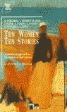 TEN WOMEN TEN STORIES + CD - BLACK CAT