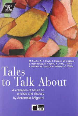 TALES TO TALK ABOUT+CD