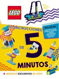 LEGO. CONSTRUCCIONES DE MINUTOS