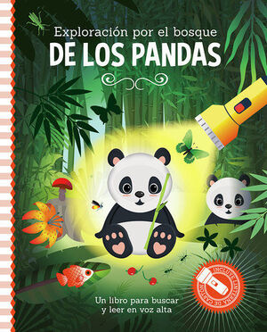 EXPLORACIÓN POR EL BOSQUE DE LOS PANDAS