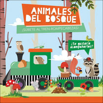 ANIMALES DEL BOSQUE