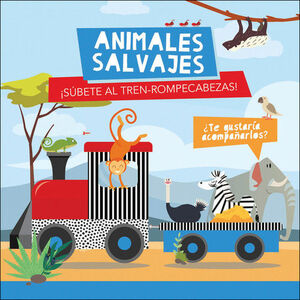 ANIMALES SALVAJES