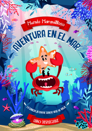 AVENTURA EN EL MAR (POP-UP)