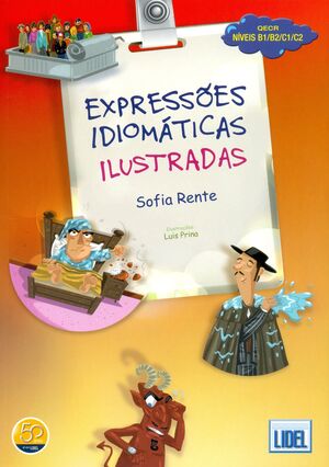 EXPRESSOES IDIOMATICAS ILUSTRADAS