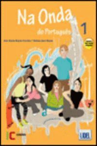 NA ONDA PORTUGUES AL+CD+EJ