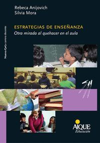 ESTRATEGIAS DE ENSEÑANZA