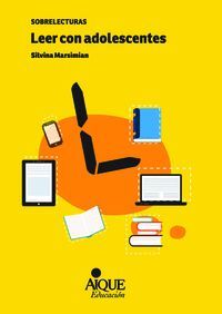 LEER CON ADOLESCENTES