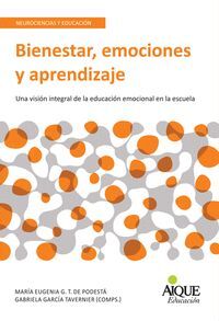BIENESTAR EMOCIONES Y APRENDIZAJE