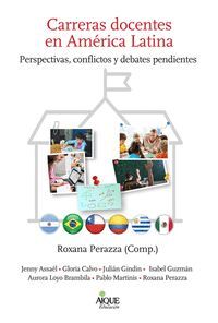CARRERAS DOCENTES EN AMERICA LATINA