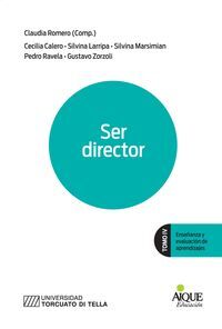 SER DIRECTOR TOMO IV ENSEÑANZA Y EVALUACION DE APRENDIZAJES