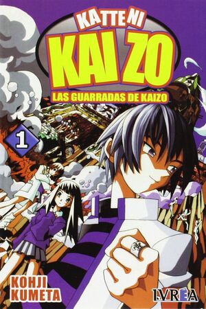 KATTENI KAIZO.LAS GUARRADAS DE KAIZO