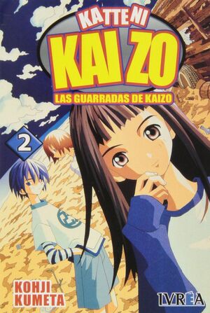 KATTENI KAIZO Nº2.LAS GUARRADAS DE KAIZO