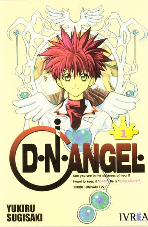 D.N.ANGEL Nº1