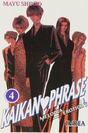 KAIKAN PHRASE.MELODIA EROTICA Nº4