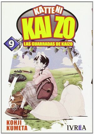 KATTENI KAIZO.LOS GUARDIANES DE KAIZO Nº9