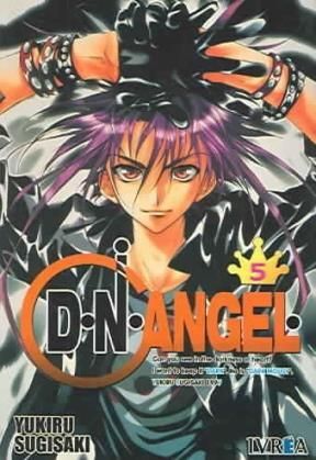 D.N.ANGEL Nº5