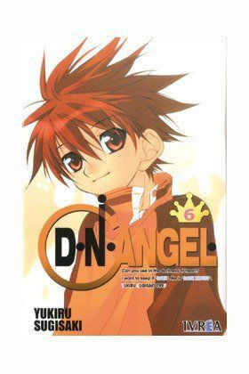 DN ANGEL Nº6