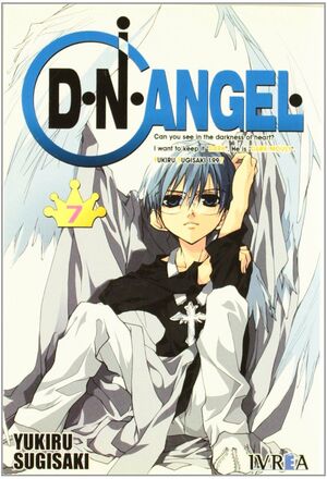 D.N.ANGEL Nº7