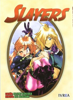 SLAYERS