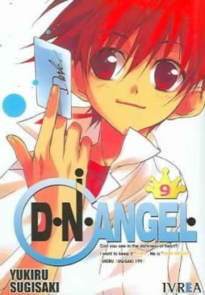 DN ANGEL  9