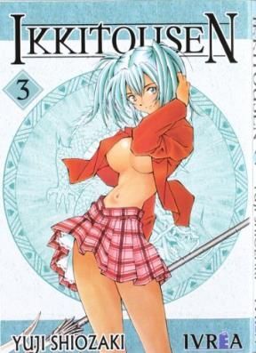 IKKITOUSEN 3