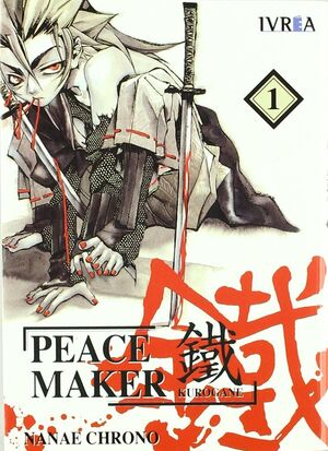 PEACE MAKER Nº 1