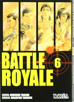 BATTLE ROYALE 6