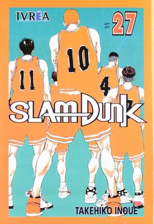 27. SLAM DUNK