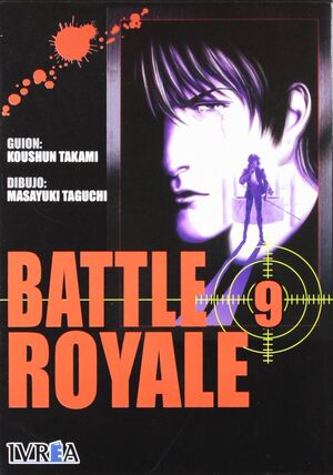 BATTLE ROYALE N? 9