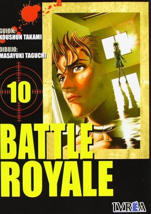 10. BATTLE ROYAL