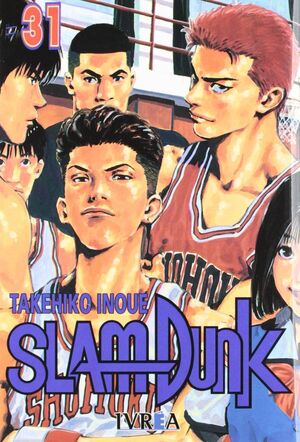 31. SLAM DUNK