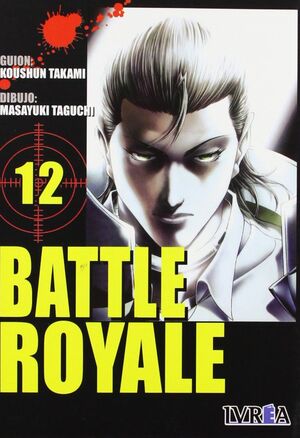 12. BATTLE ROYALE