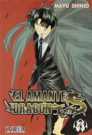 EL AMANTE DRAGON Nº4