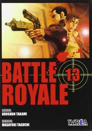 13. BATTLE ROYALE