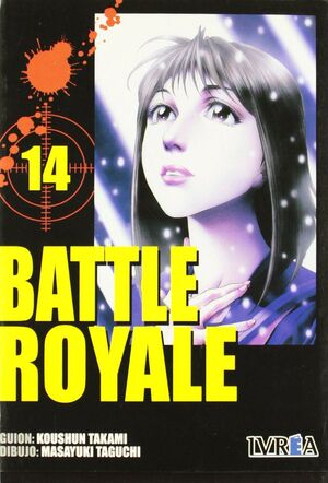 14. BATTLE ROYALE