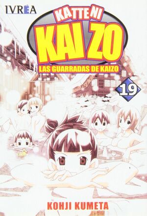 19. KATTENI KAIZO. LAS GUARRADAS DE KAIZO