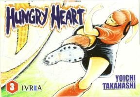 3. HUNGRY HEART