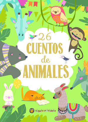 26 CUENTOS DE ANIMALES