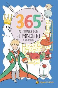 COLECCION 365 JUEGOS EL PRINCIPITO